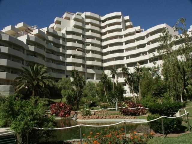 "Vive Benal Beach" Estudios Con Vistas Al Parque Acuatico Benalmádena Buitenkant foto