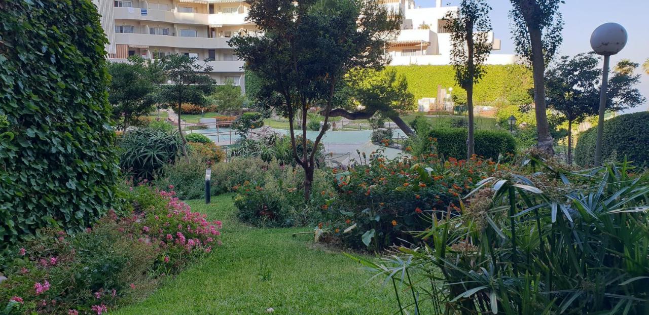 "Vive Benal Beach" Estudios Con Vistas Al Parque Acuatico Benalmádena Buitenkant foto