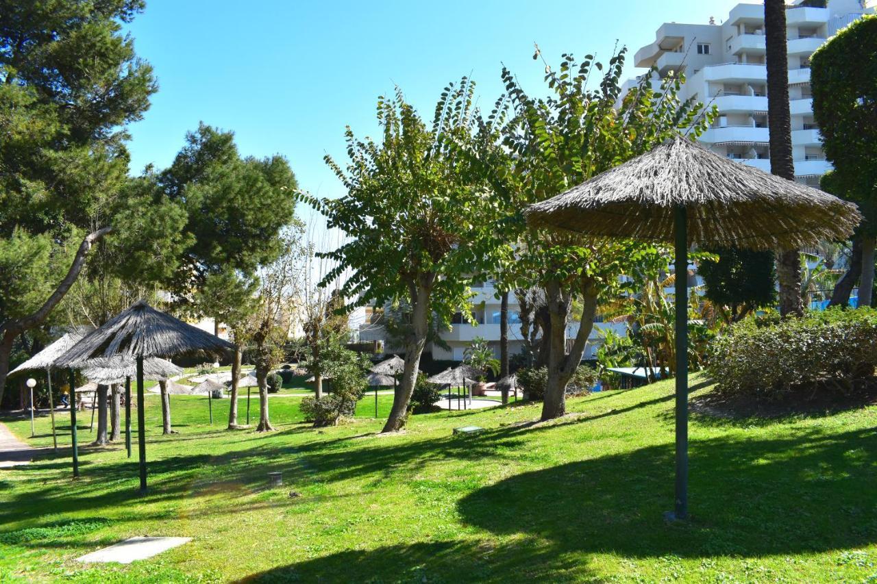 "Vive Benal Beach" Estudios Con Vistas Al Parque Acuatico Benalmádena Buitenkant foto